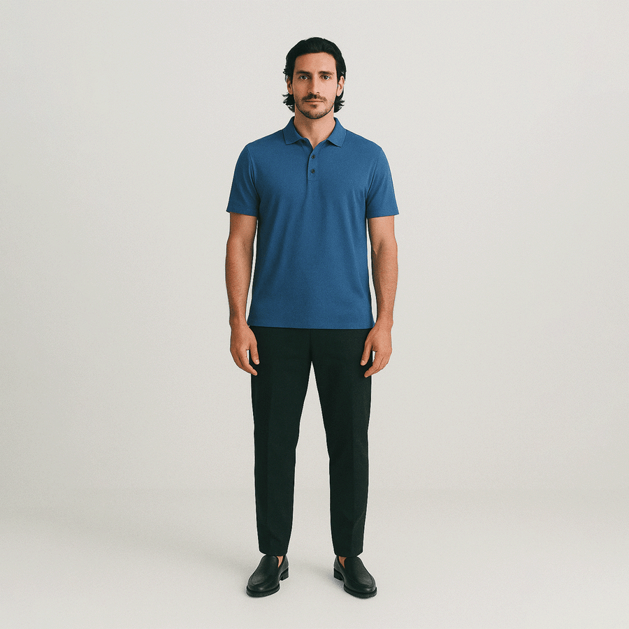 Polo Ice Silk | ViaMark