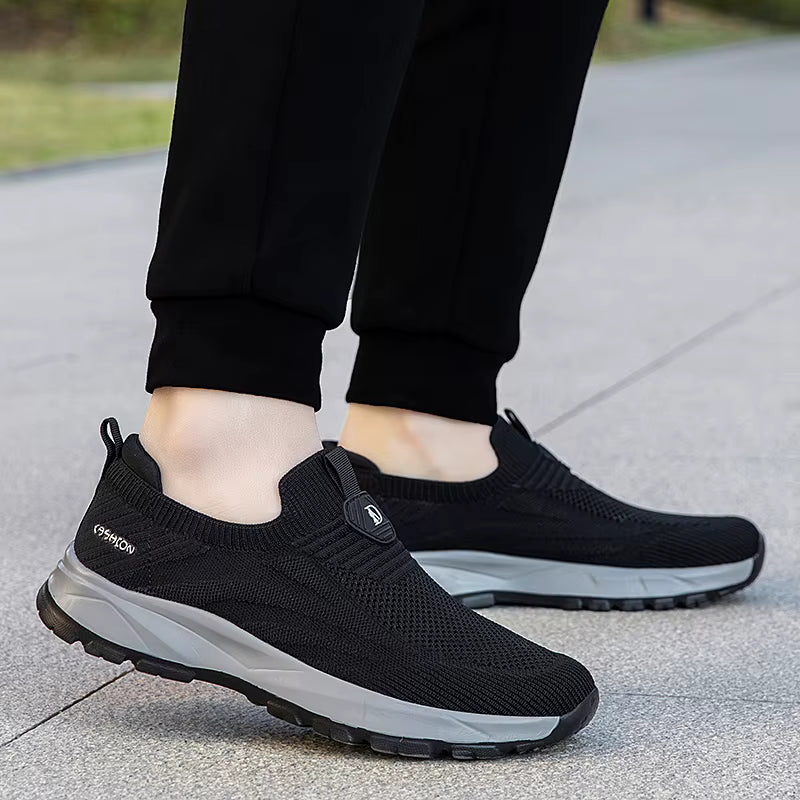 FlexRelief™ – Men's Laceless Orthopedic Shoes