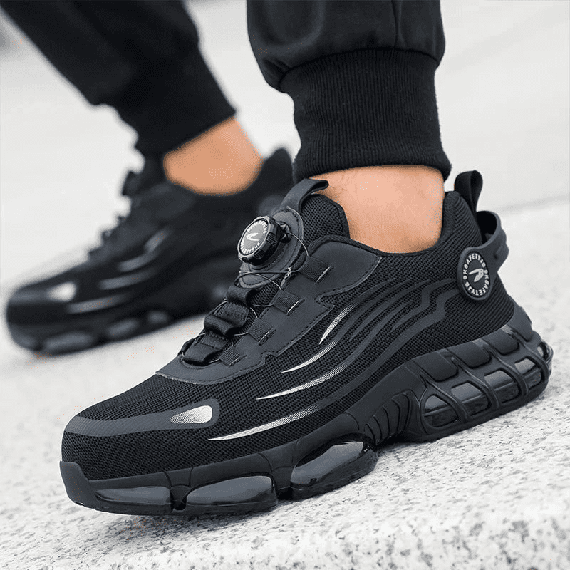 ViaMark | Henner Z90 Ultra-Lightweight Safety Shoes