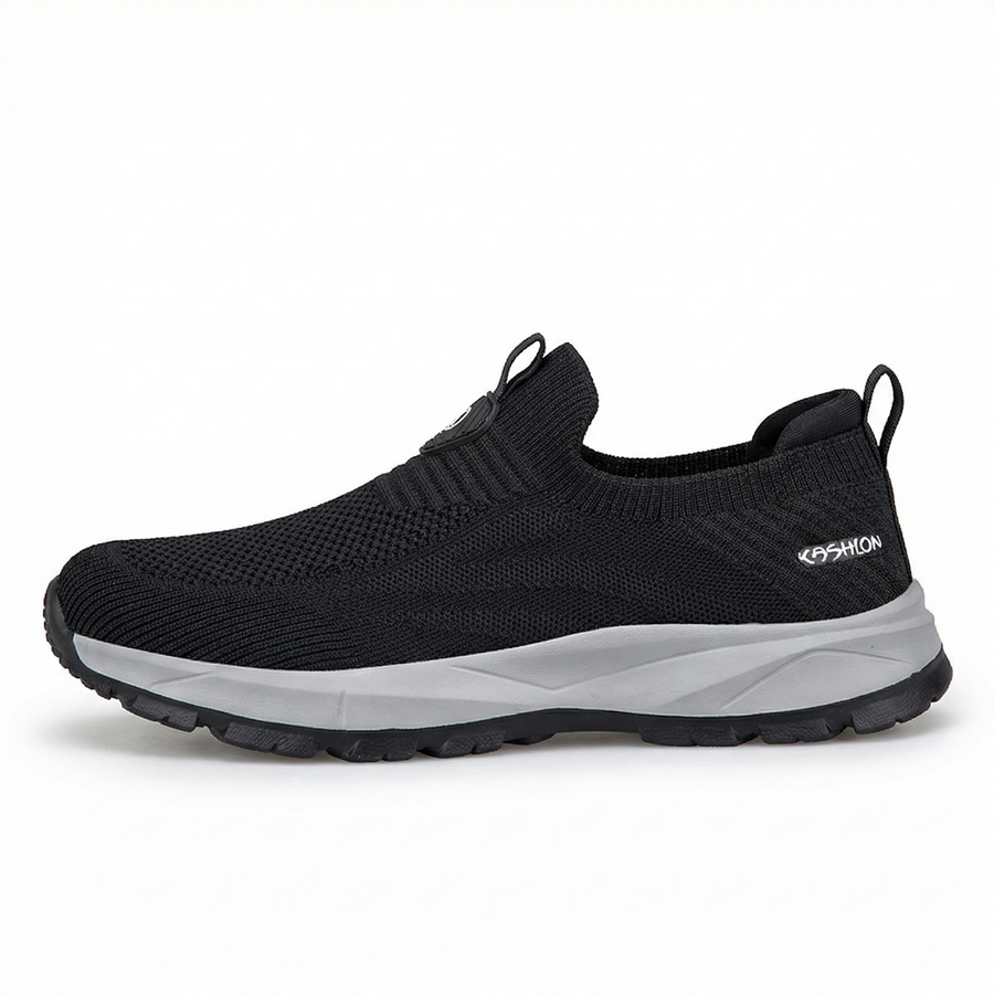 FlexRelief™ – Men's Laceless Orthopedic Shoes