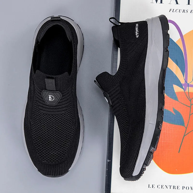 FlexRelief™ – Men's Laceless Orthopedic Shoes