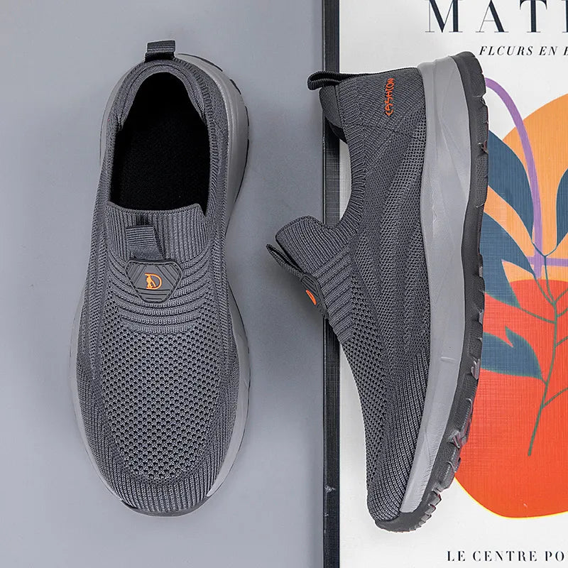 FlexRelief™ – Men's Laceless Orthopedic Shoes