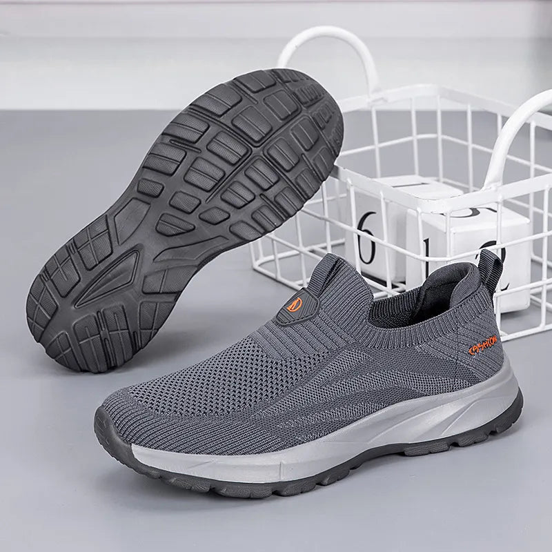 FlexRelief™ – Men's Laceless Orthopedic Shoes
