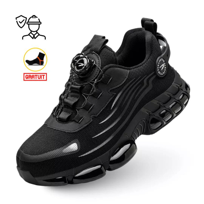 ViaMark | Henner Z90 Ultra-Lightweight Safety Shoes