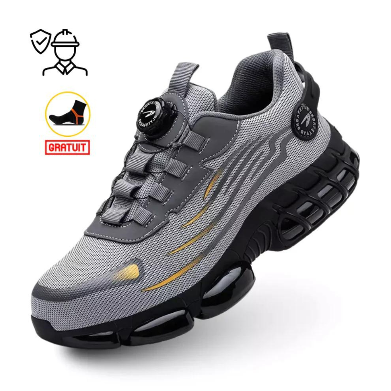 ViaMark | Henner Z90 Ultra-Lightweight Safety Shoes