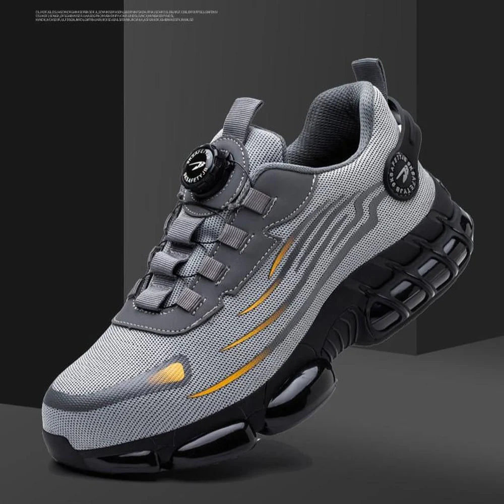 ViaMark | Henner Z90 Ultra-Lightweight Safety Shoes