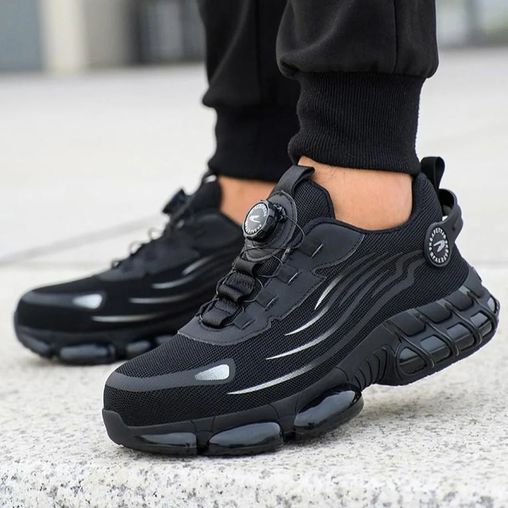 ViaMark | Henner Z90 Ultra-Lightweight Safety Shoes