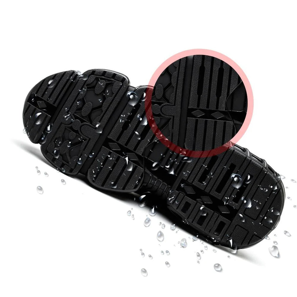 ViaMark | Henner Z90 Ultra-Lightweight Safety Shoes