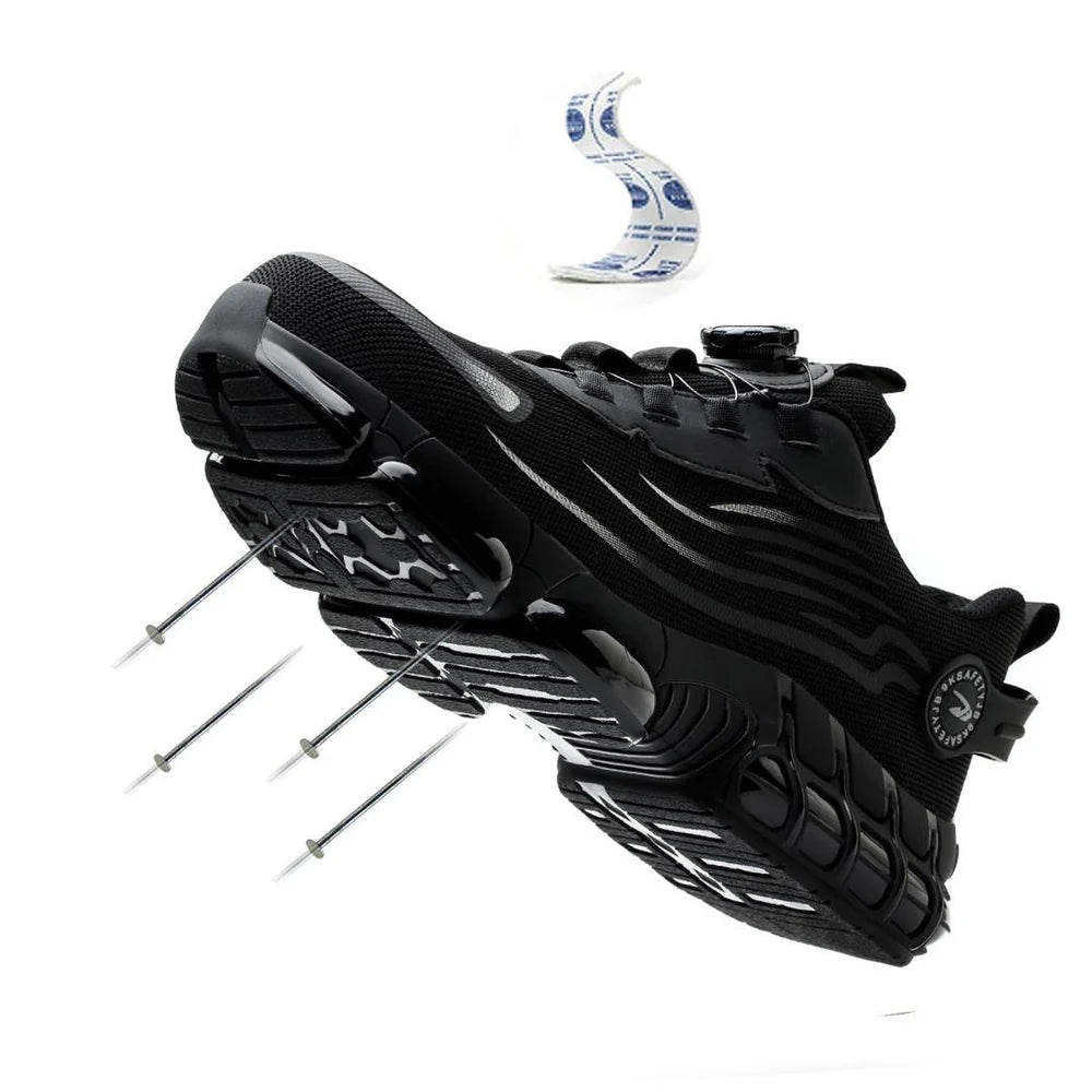 ViaMark | Henner Z90 Ultra-Lightweight Safety Shoes