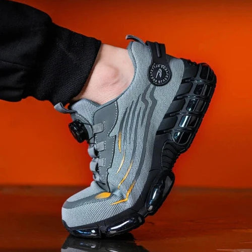 ViaMark | Henner Z90 Ultra-Lightweight Safety Shoes