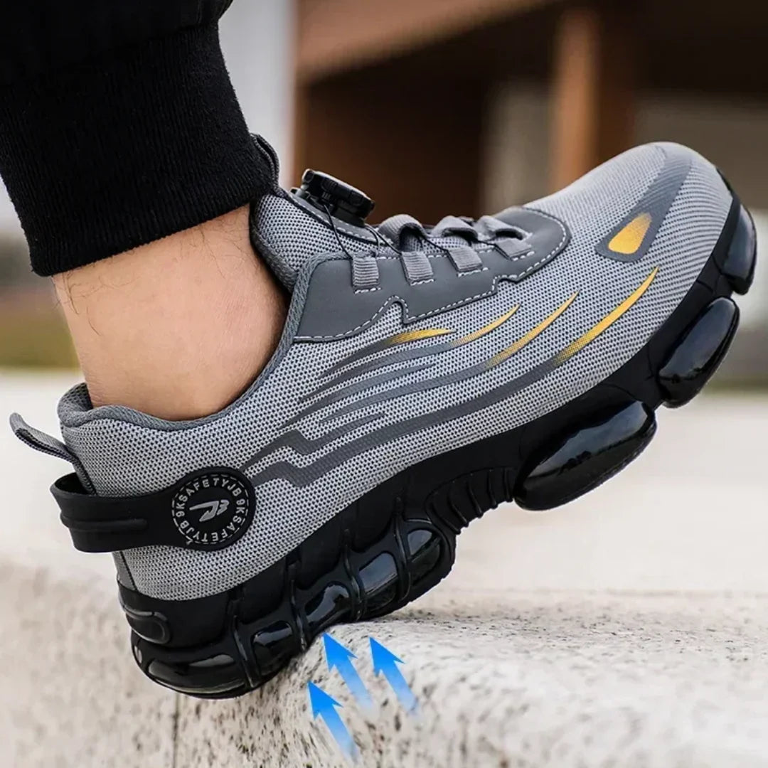 ViaMark | Henner Z90 Ultra-Lightweight Safety Shoes