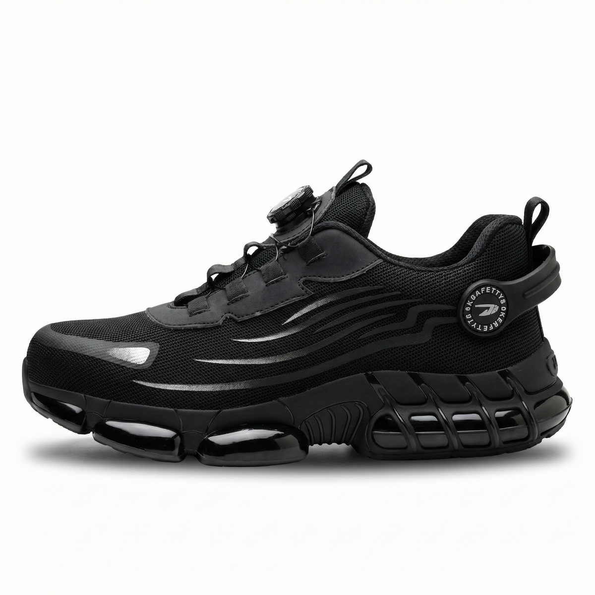 ViaMark | Henner Z90 Ultra-Lightweight Safety Shoes